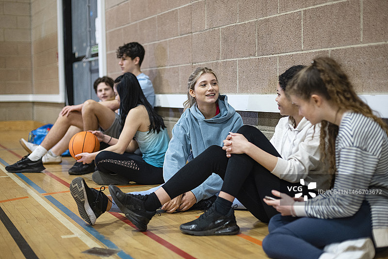 中场休息图片素材