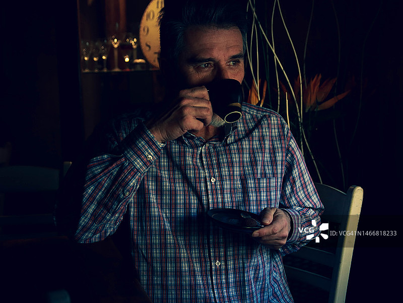 咖啡时间图片素材