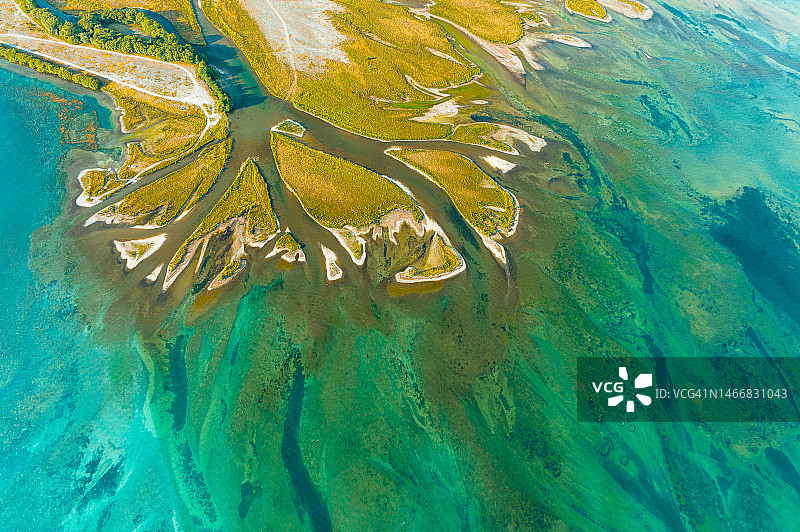 壮丽的景观图片素材