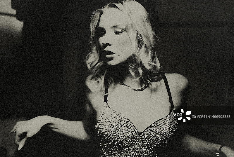 女模特图片素材