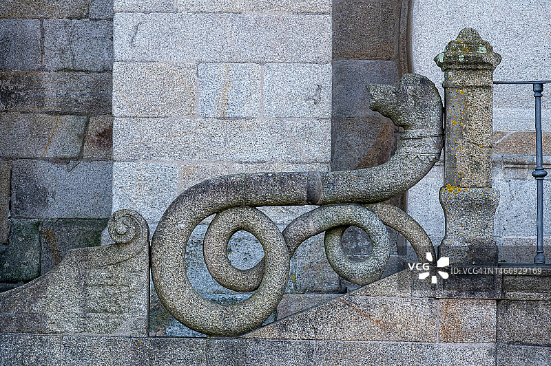 波尔图大教堂图片素材