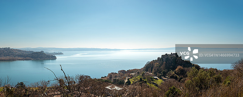 特雷维尼亚诺罗马诺图片素材