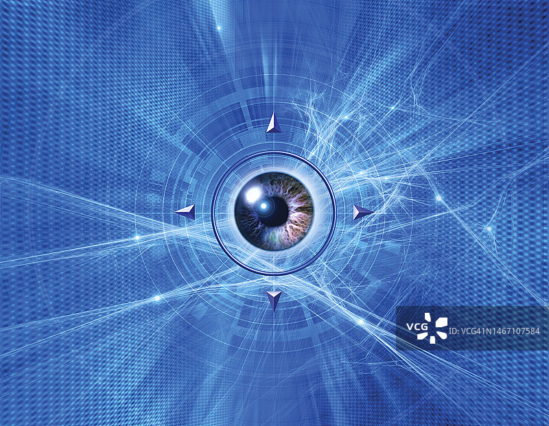 网络视觉图片素材