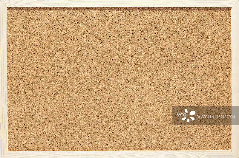 带框软木板纹理背景图片素材