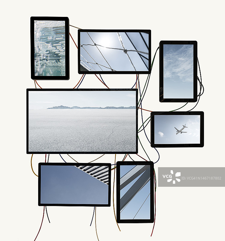 数字革命图片素材