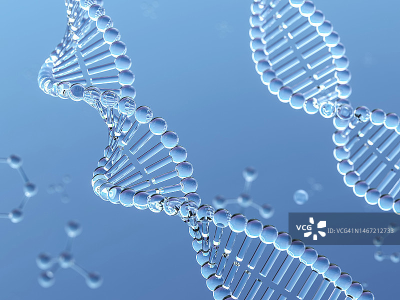 生物技术分子结构图片素材