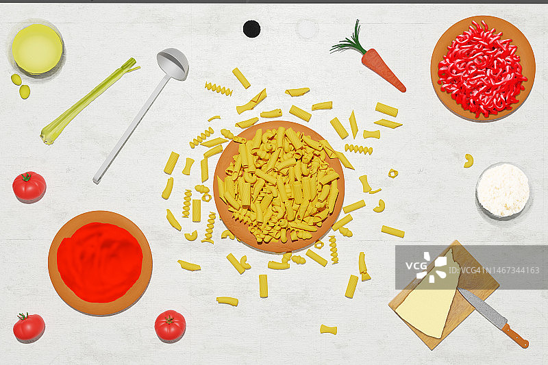 高端食品摆拍图片素材