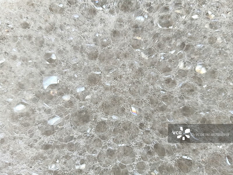 香皂泡泡抽象图案图片素材