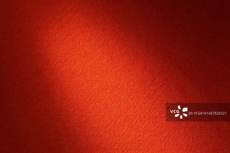 带灯光的红色毛毡图片素材