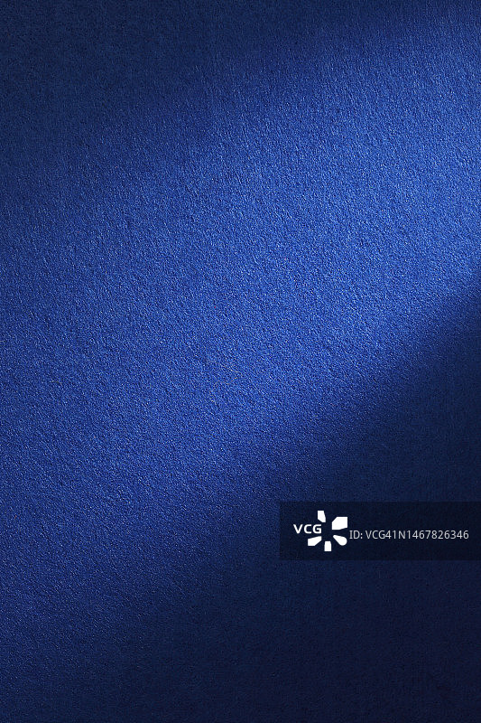 带光照效果的蓝色毛毡图片素材
