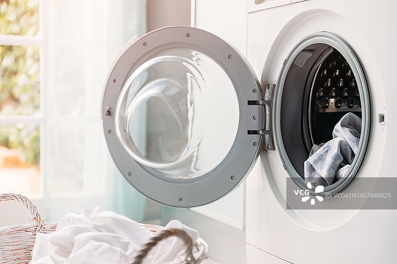 洗衣机图片素材