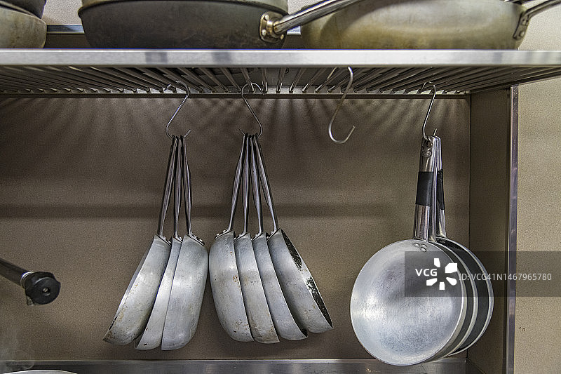 托斯卡纳，烹饪工具图片素材