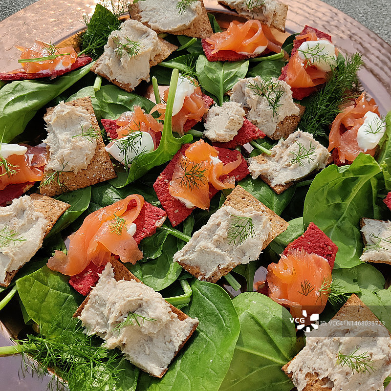 开胃小菜图片素材