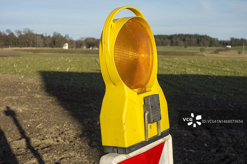 塑料护柱图片素材