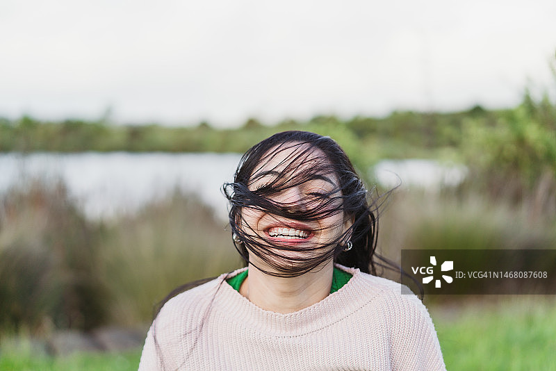 认识真实的自己图片素材