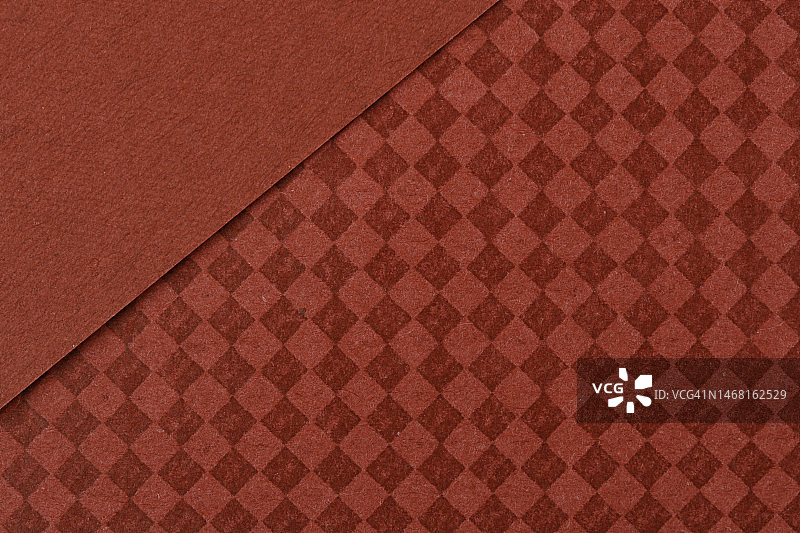 红色纸张纹理纸板背景图片素材