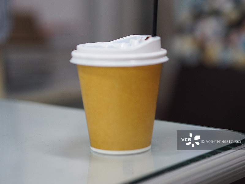 热饮纸杯图片素材