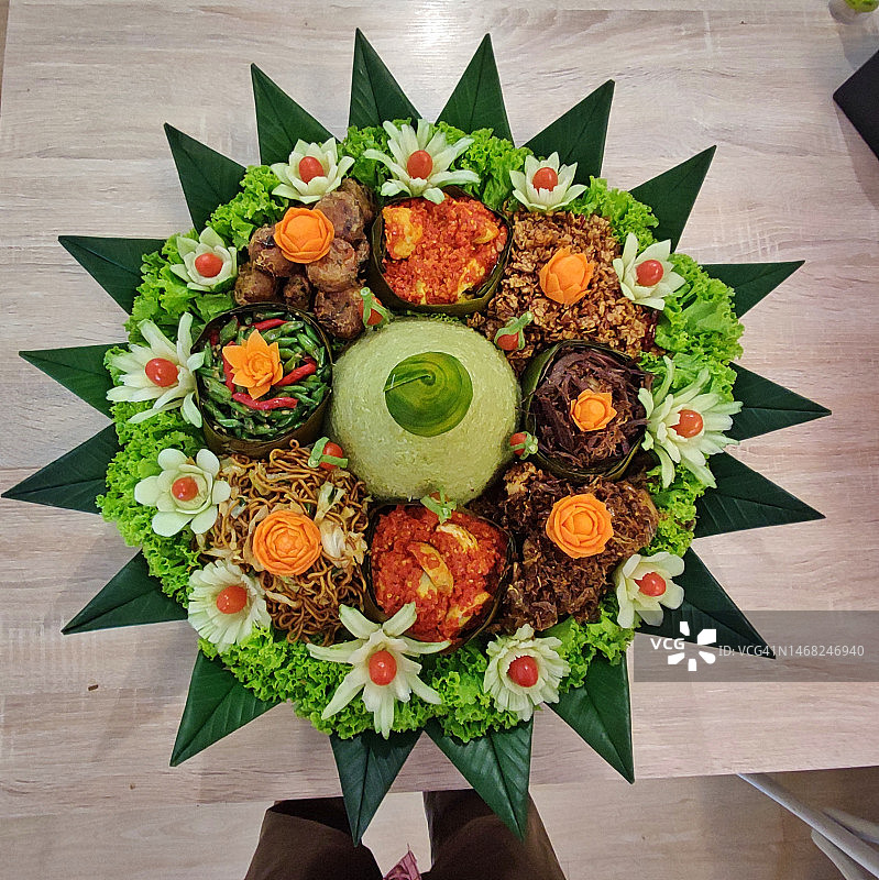 印尼食品图片素材