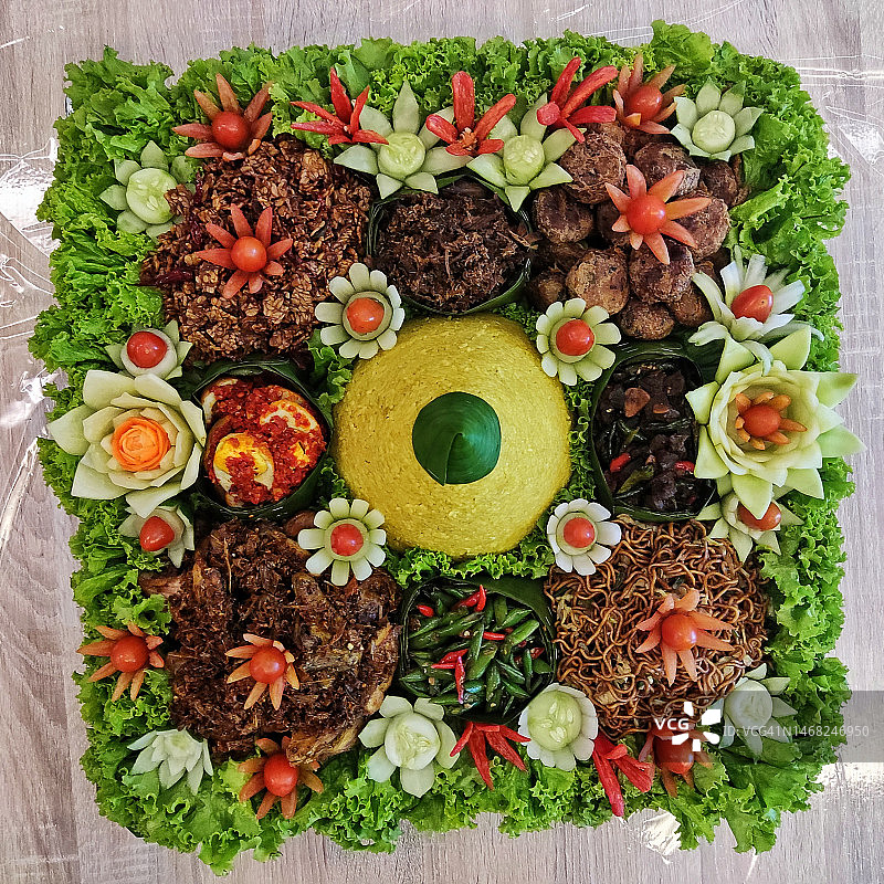 印尼食品图片素材