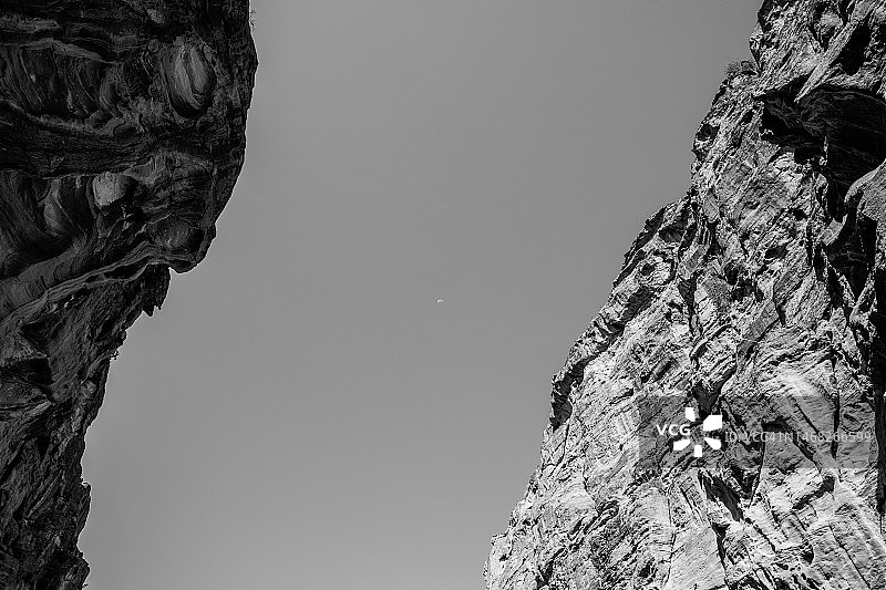 约旦佩特拉旅行摄影图片素材