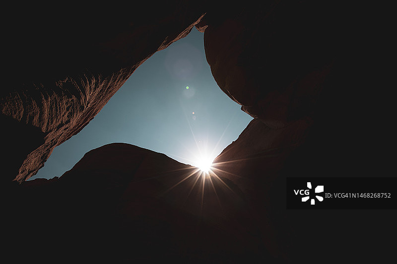 约旦佩特拉的耀眼光芒旅游图片图片素材