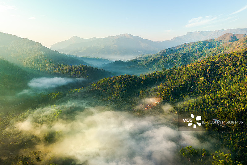 Samse的日出图片素材