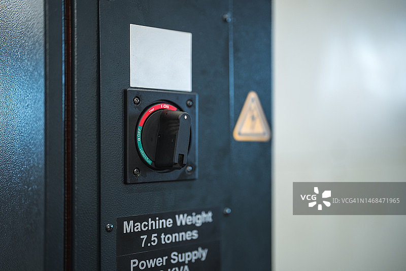 数控机床按钮图片素材