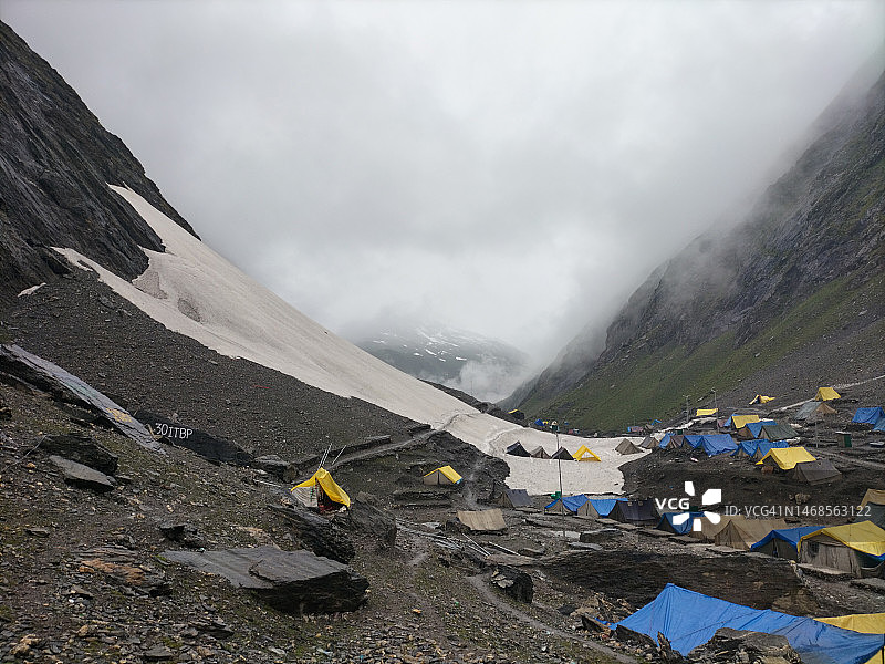 印度自然美景与动物图片素材