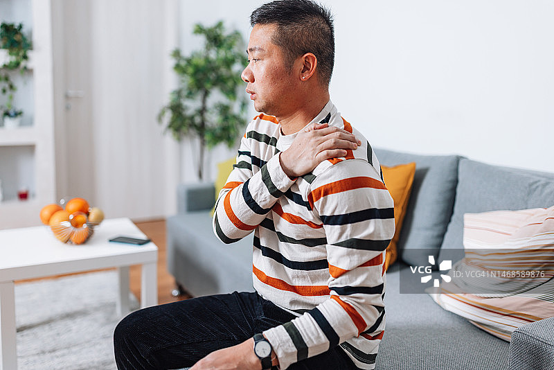 非常疼痛图片素材