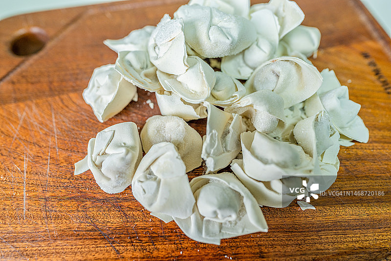 冷冻饺子图片素材