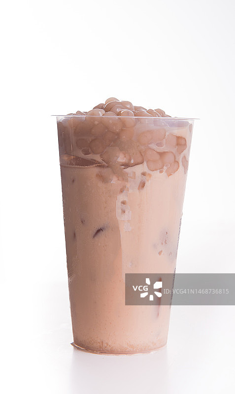 夏季饮品：奶茶图片素材