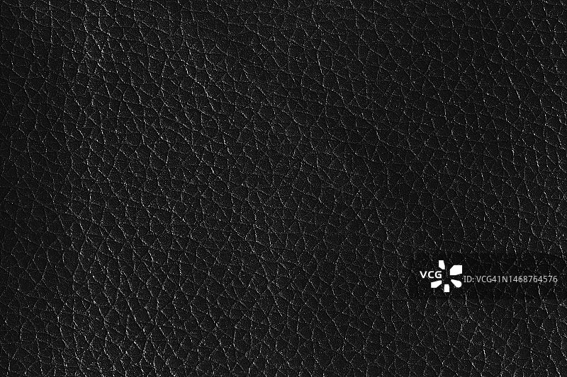 黑色皮革和纹理背景图片素材