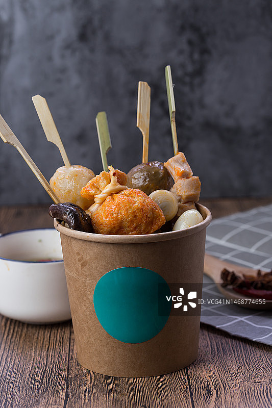 关东煮图片素材