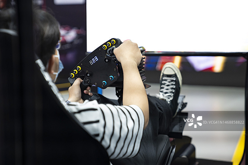 电子游戏，休闲游戏，游戏玩家图片素材