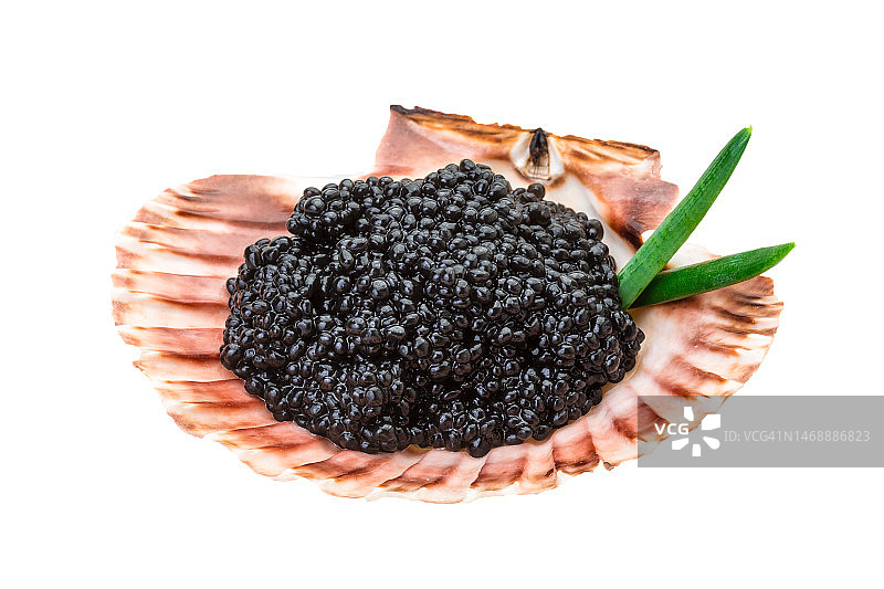 白色背景上的蛋糕特写，罗马尼亚瓦斯卢伊图片素材