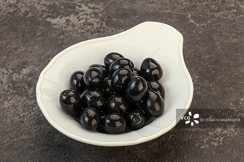 盘装蓝莓俯视图，罗马尼亚瓦斯卢伊图片素材