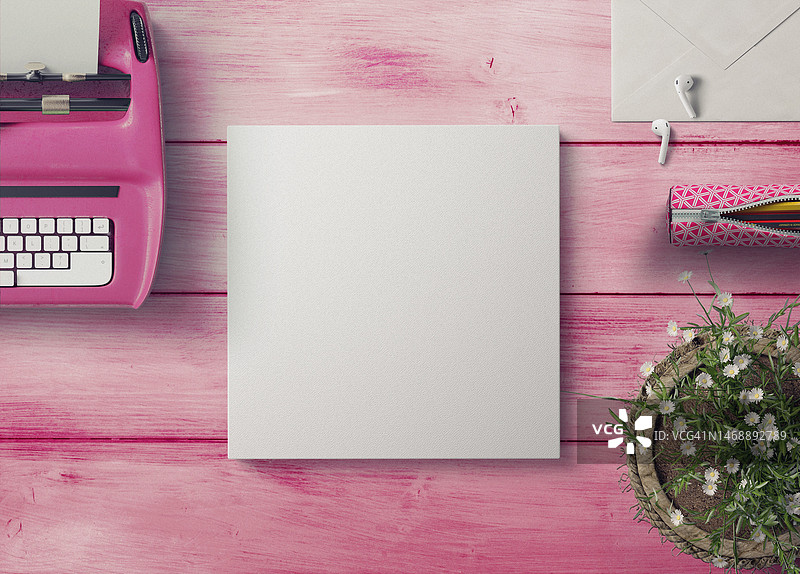 Oman 桌上物品的俯视直拍图片素材