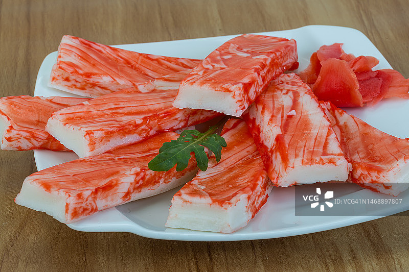 罗马尼亚瓦斯卢伊餐盘中海鲜高角度视图图片素材