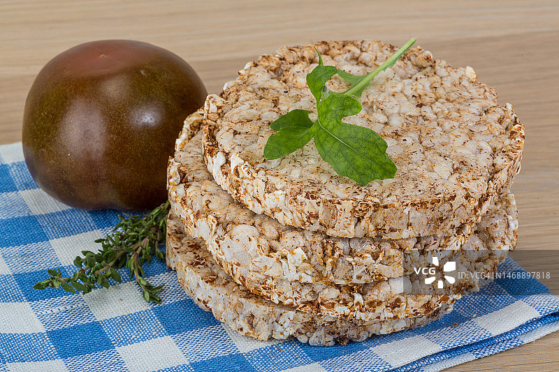 桌上甜点特写，罗马尼亚瓦斯卢伊图片素材