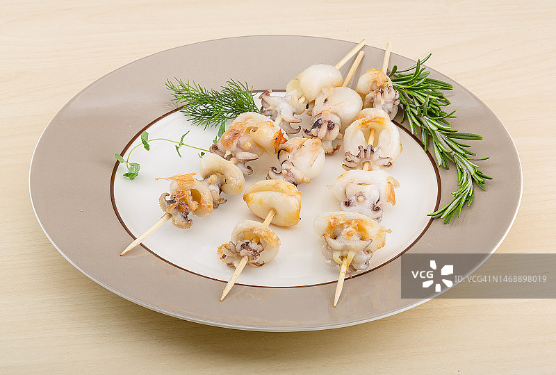 餐盘美食高角度视图，罗马尼亚瓦斯卢伊图片素材