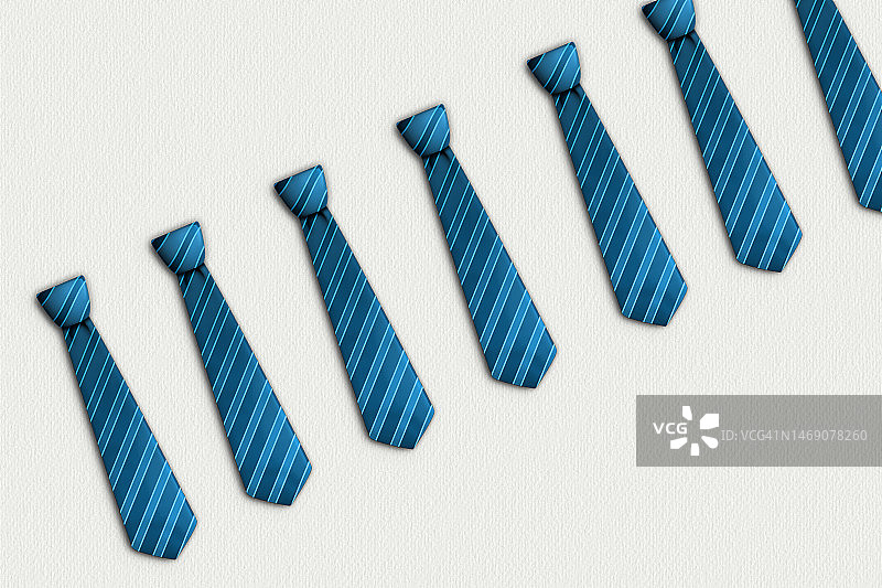 父亲节模板。概念图片素材