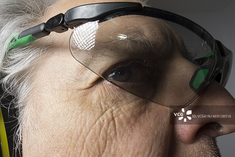 安全眼镜图片素材