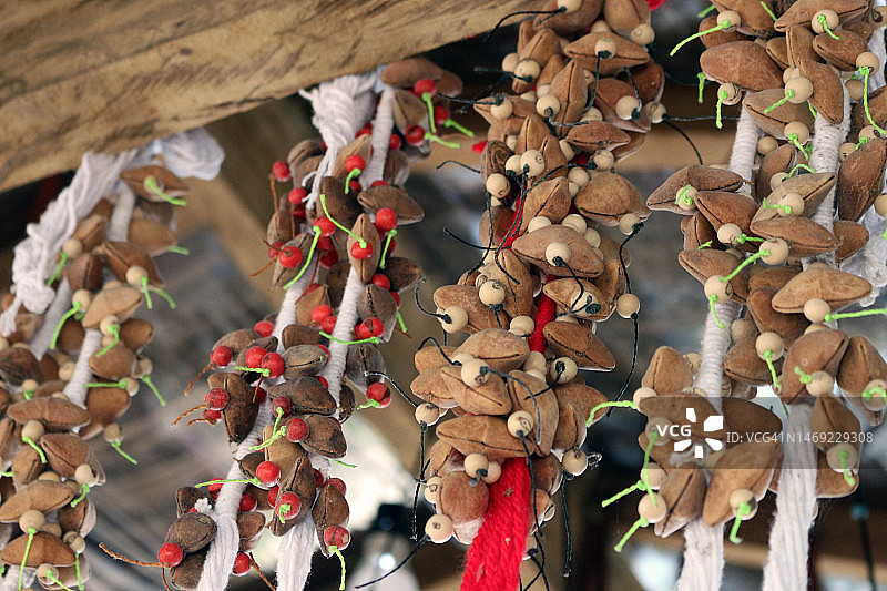 待售的印度摇铃图片素材