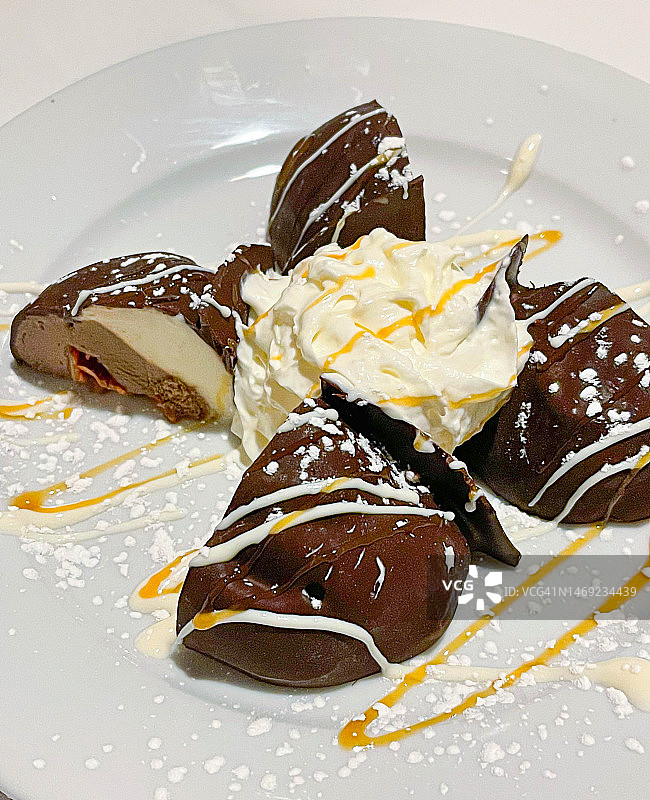 甜点塔图夫图片素材