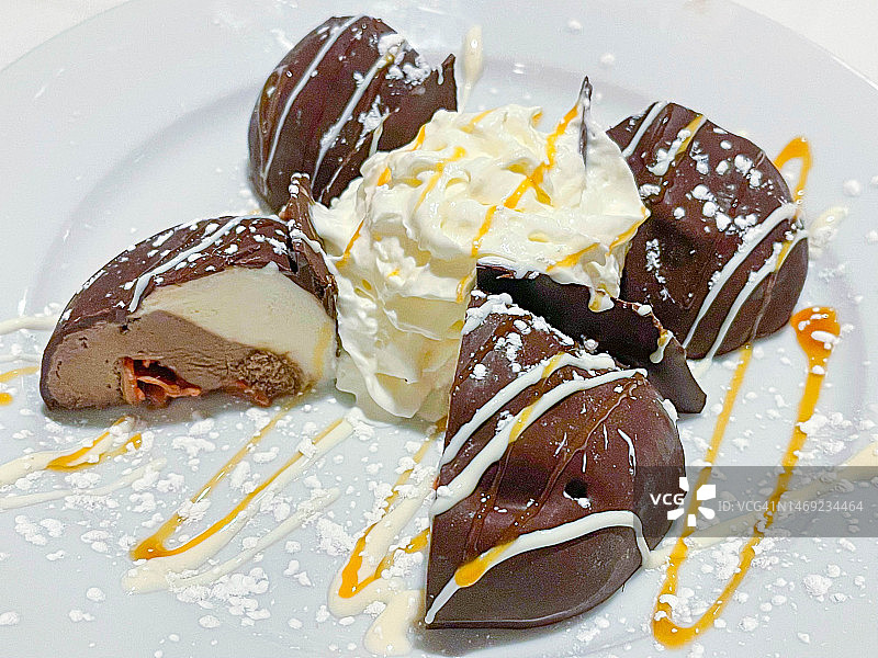 甜点塔图夫图片素材