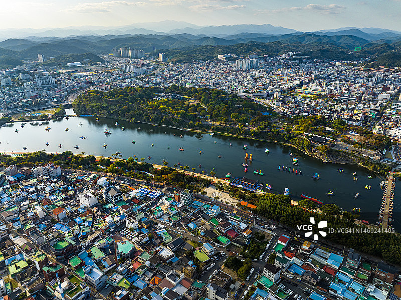 晋州南江图片素材