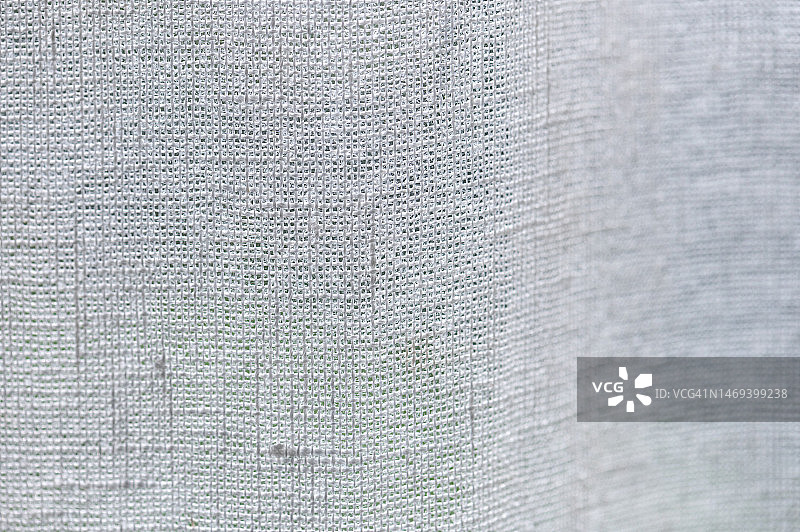 白色窗帘面料背景图片素材