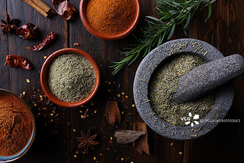 研钵和研杵图片素材