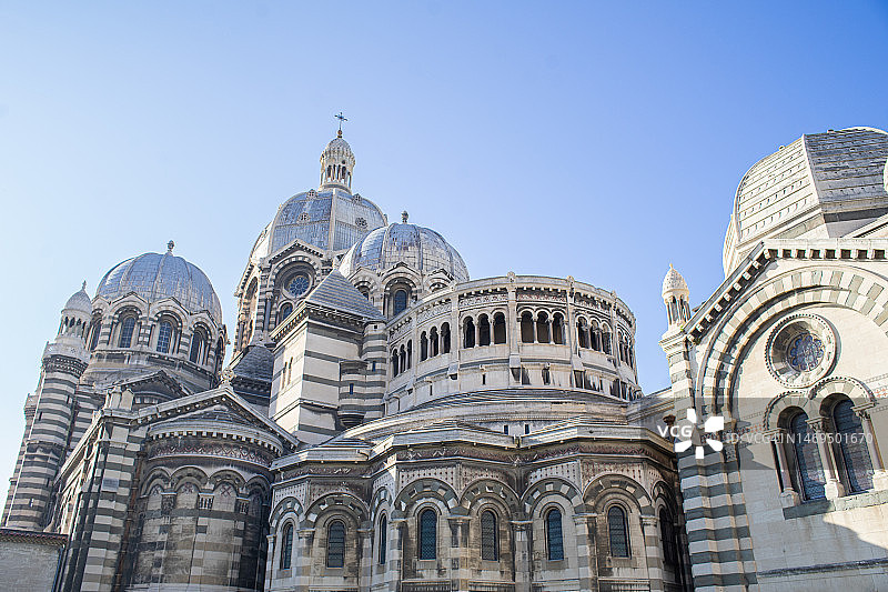 圣玛丽马约尔大教堂图片素材