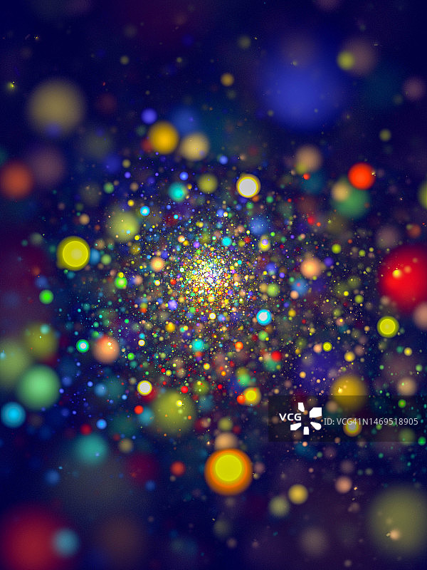 色彩爆炸图片素材